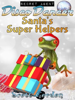 cover image of Santa's Super Helpers